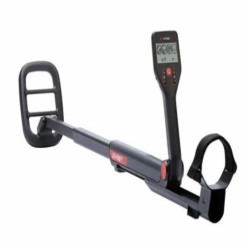 01 Deep Search Metal Detector