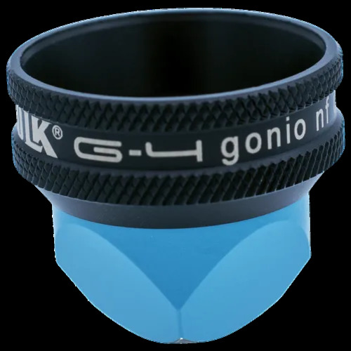 01 Diagnostic Four Mirror Gonioscope Lens