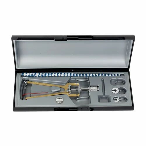 01 Schiotz Tonometer