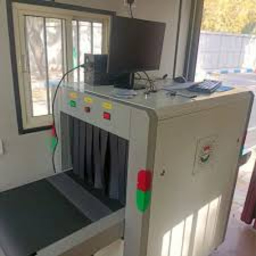 01 X Ray Baggage Inspection Machines