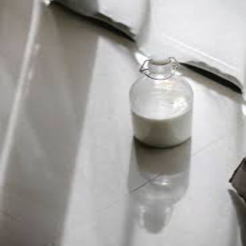 1000ml Milk Glass Bottle