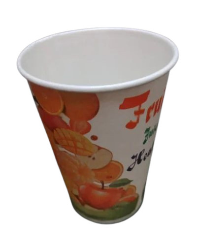 150 Gsm Printed Disposable Paper Cup