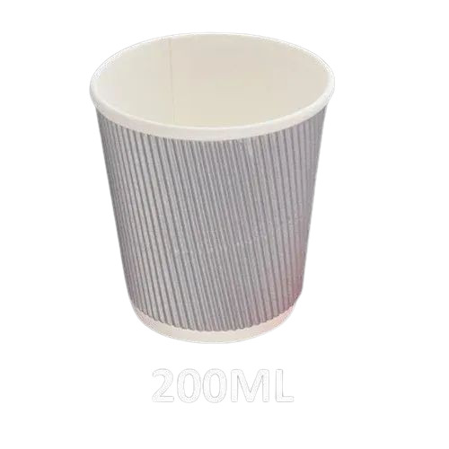 200ml Disposable Paper Cup