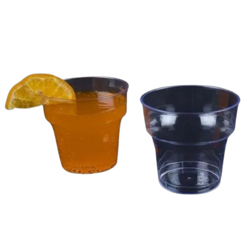 200ml Plastic Disposable Glass
