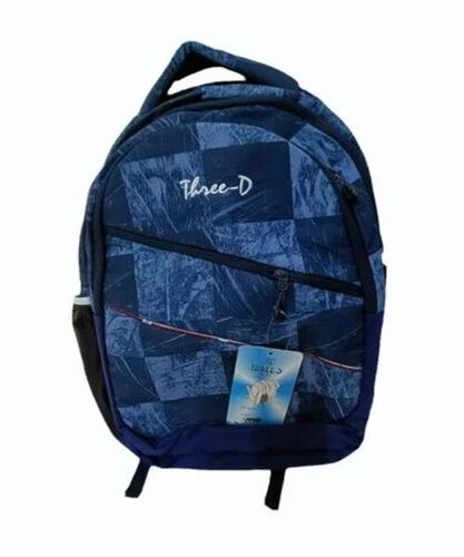 23 Litre Three D Laptop Backpack