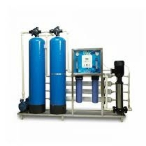 250 Lph Water Treatment Plant