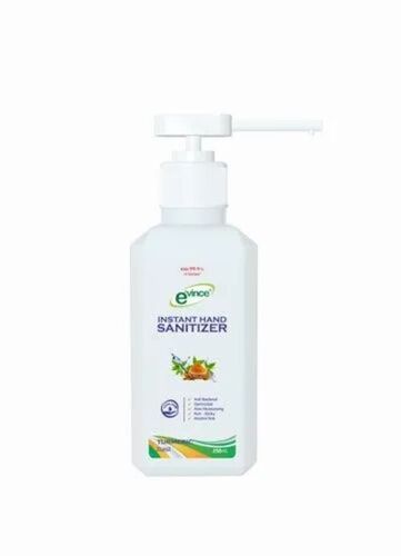 250ml Evince Instant Hand Sanitizer Gel