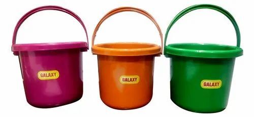 3.5 Litre Plastic Bucket
