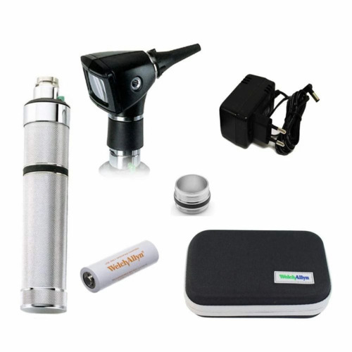 3.5v Welch Allyn Diagnostic Otoscope
