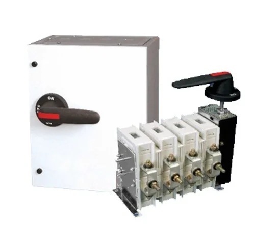 400 A On Load Bypass Switches