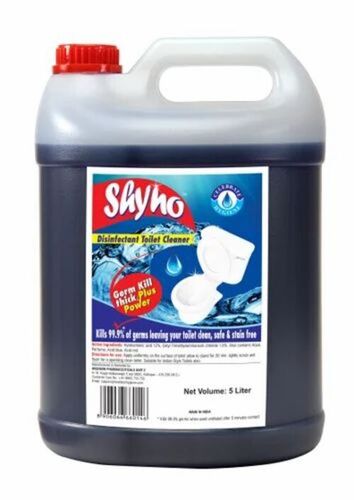 5 L Shyno Disinfectant Toilet Cleaner