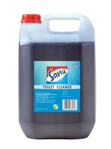 Liquid Toilet Cleaner