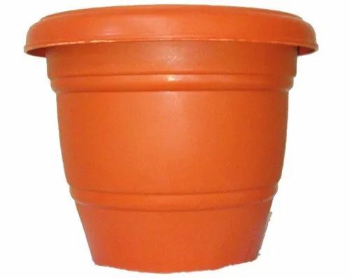6inch Plastic Flower Pot
