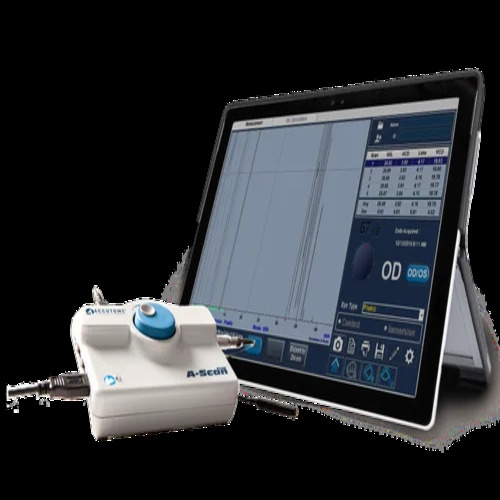 Accutome A Scan Ophthalmic Biometer