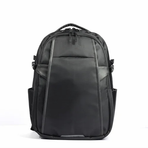 Aiva Black 28 Liters Polyester Laptop Backpack