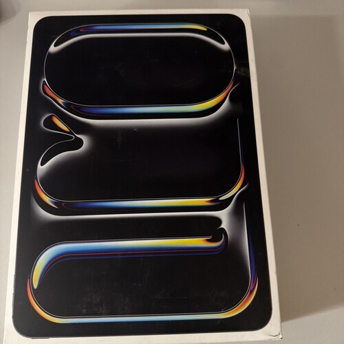 Apple 2025 iPad Pro (M5) 12 GB RAM 256 GB ROM 11.0 Inch with Wi-Fi 5G