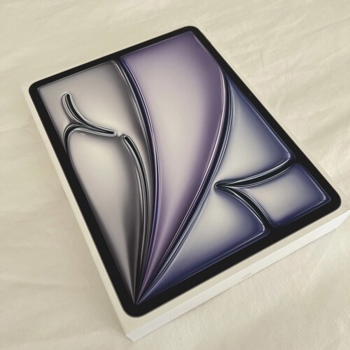 Apple iPad Air M4 Chip Wi-Fi (11 Inch, 256GB, Starlight, 2026 Model)