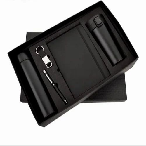 Black Corporate Gift Set Employee Welcome Kit