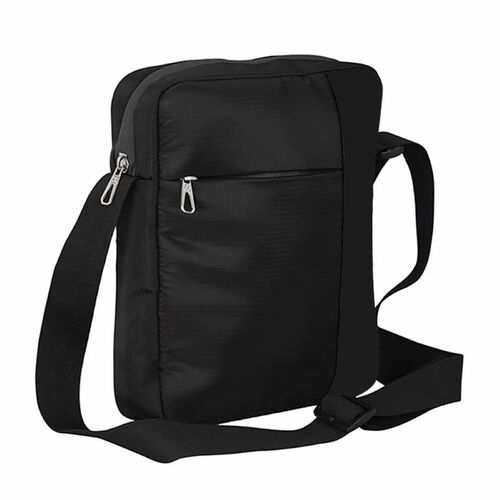 Black Crossbody Sling Bag