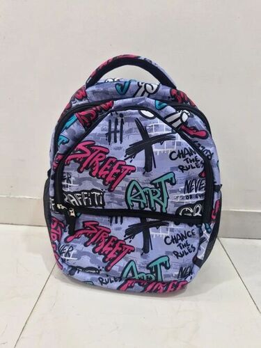 Boys School Bag