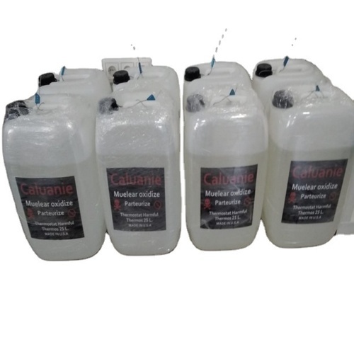 Caluanie Muelear Oxidize 5liter Industrial Specialty Chemical USA to USA Delivery Wordwide