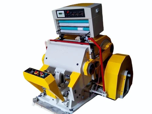 Ci Leaf Printing Machine