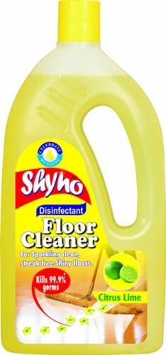 Citrus Lime Liquid Floor Cleaner