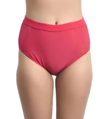 Cotton Blend Boyshort Panty