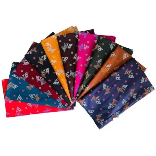 Cotton Rajwadi Print Nighty Fabric