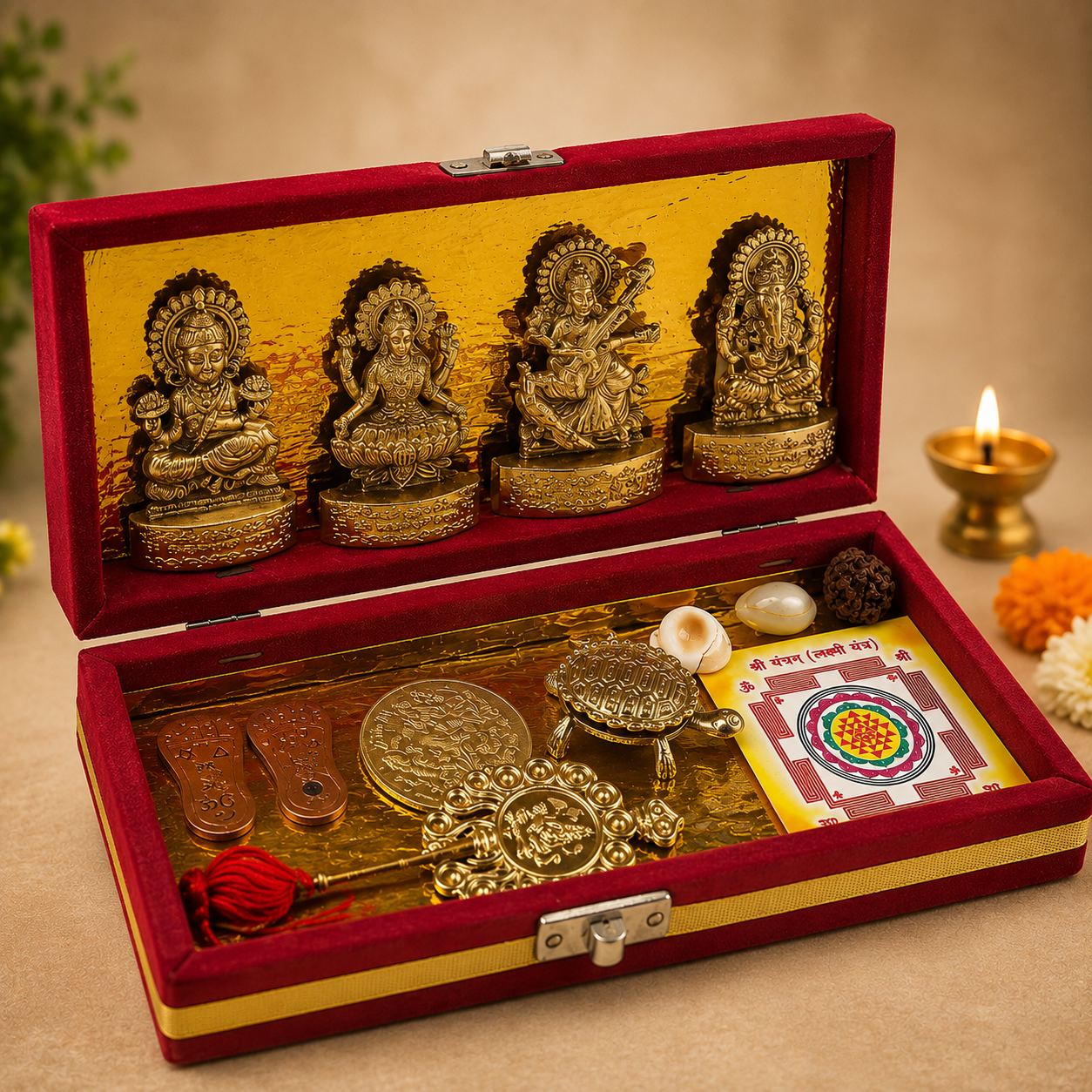 Dhan Laxmi Box