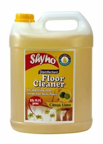 Disinfectant Floor Cleaner
