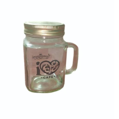 Glass Coffee Mug