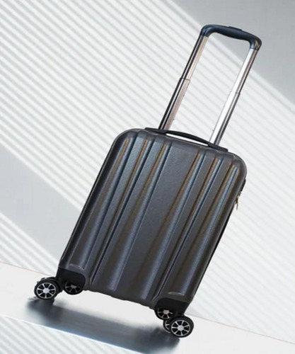 Gray Luggage Suitcase