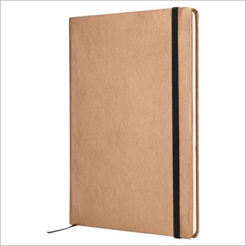 Hard Bound Plain Diary