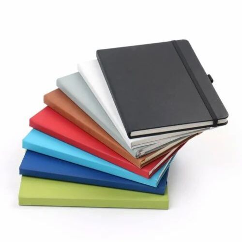 Hardcover Corporate Diary