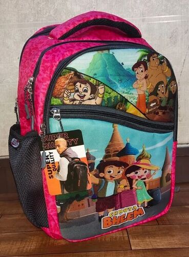 Kids Designer School Bag