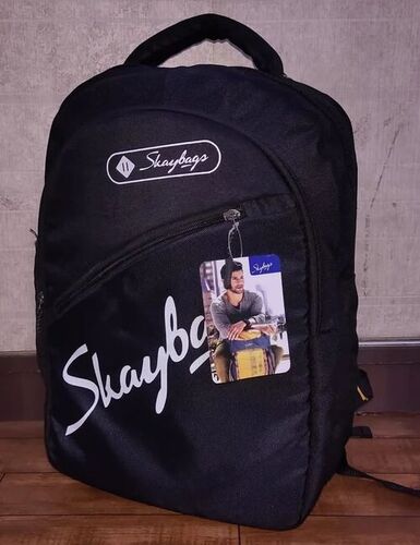 Kids Polyester School Bag