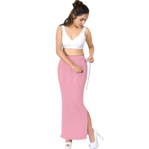 Light Pink Saree Shapewear Petticoats