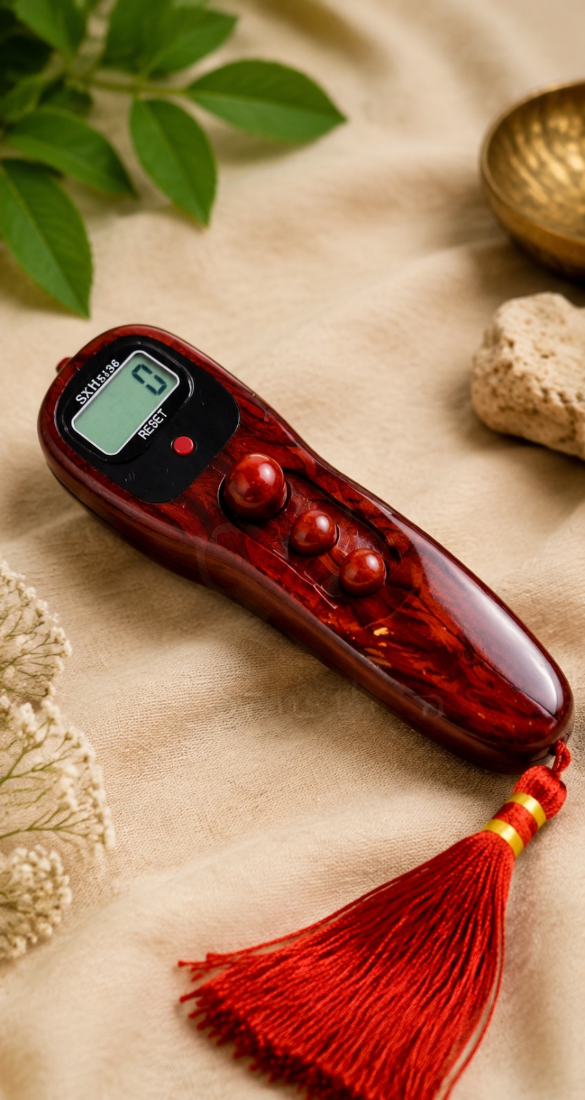 Mantra Jaap Digital Counting Machine