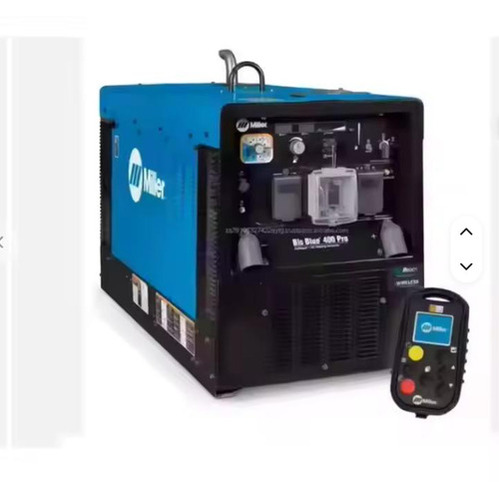 Miller Big Blue 400 Pro Engine Driven Welder Generator (Kubota) Multiproses