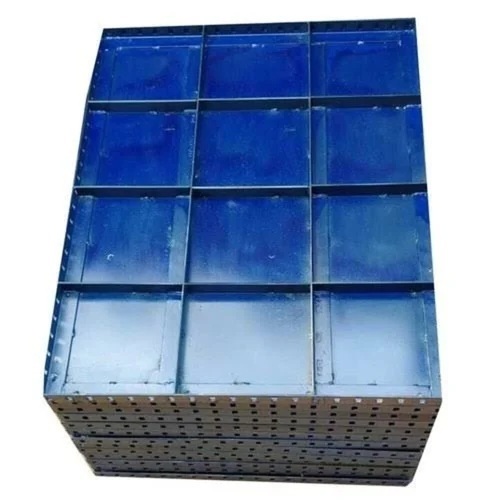 Ms Shuttering Plate