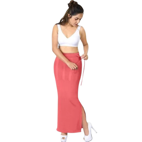 Pink Saree Shapewear Petticoats