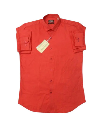 Mens Formal Cotton Shirt
