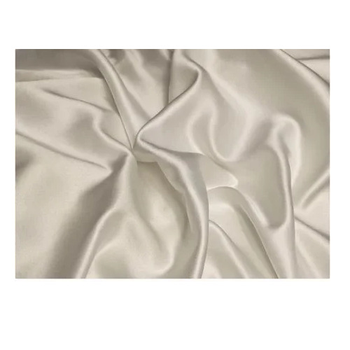 Plain Silk Fabric