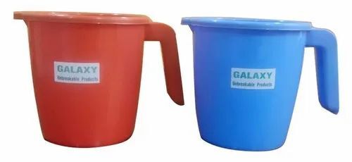 Plastic Bathroom Mug
