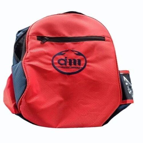 Polyester School Bag By Aiva