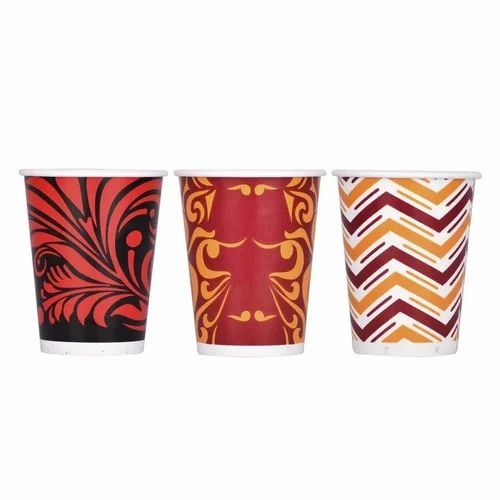 Printed Disposable Paper Cup
