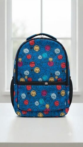Printed School Bags