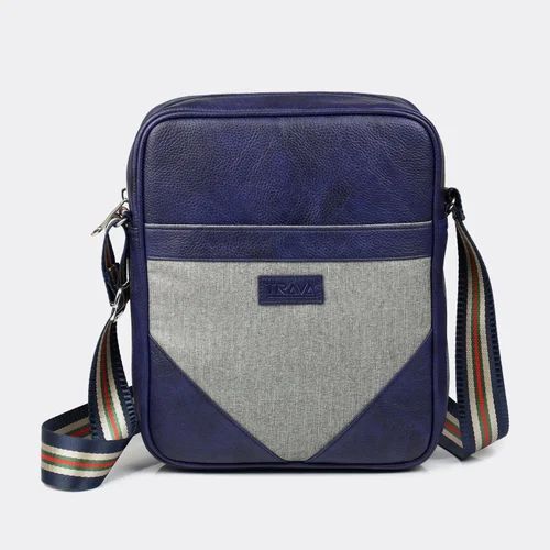 Pu Leather Sling Bag