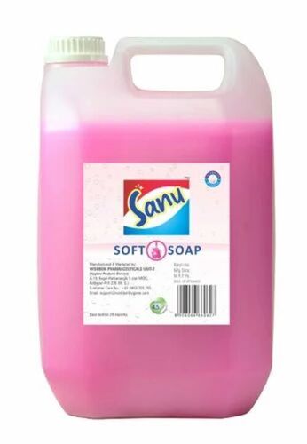 Liquid Hand Wash